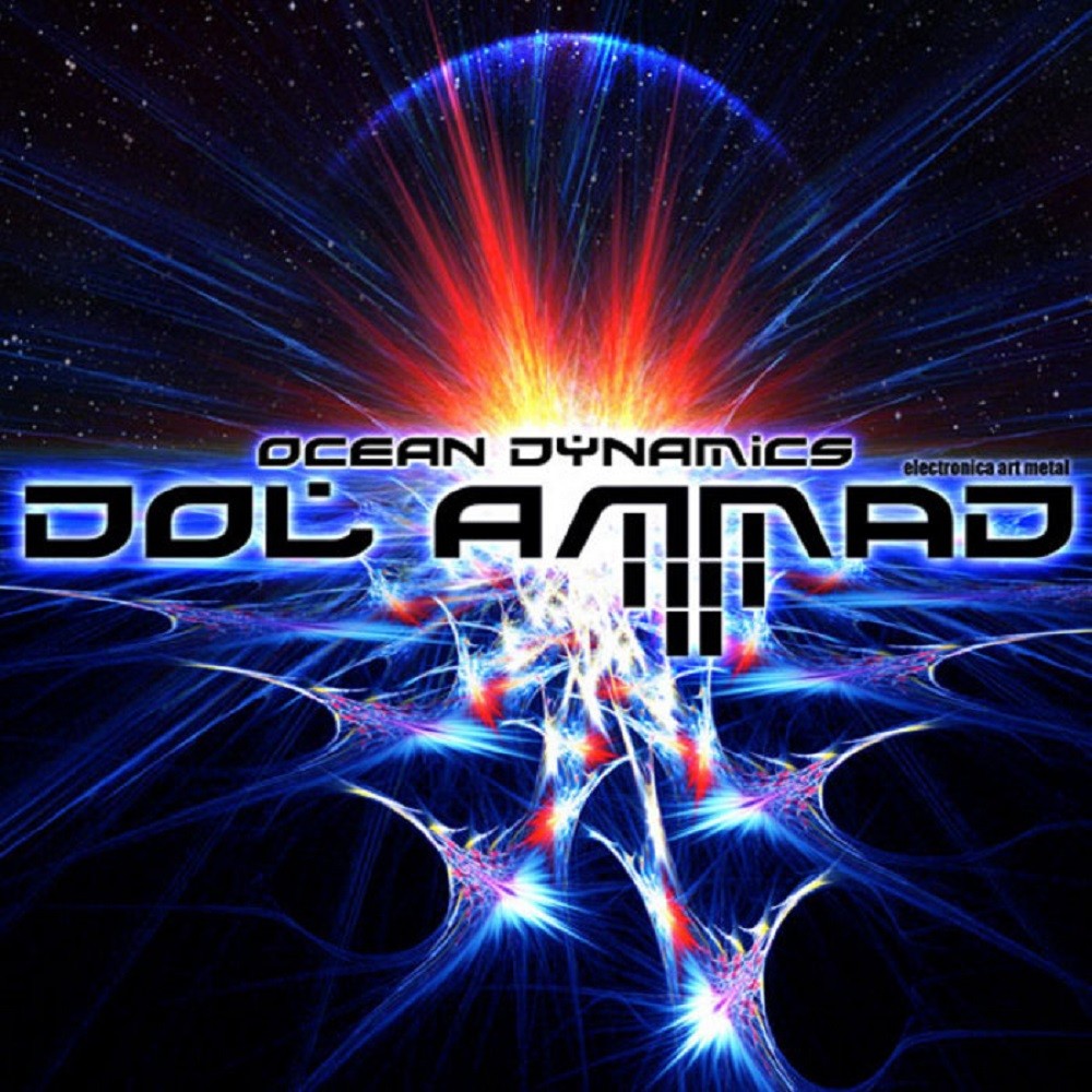 Dol Ammad - Ocean Dynamics (2006) Cover