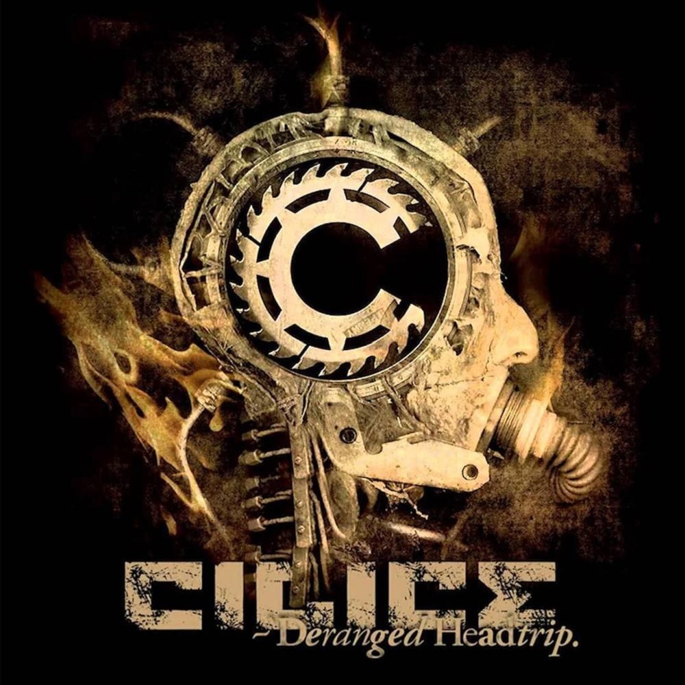 CiLiCe - Deranged Headtrip (2009) Cover