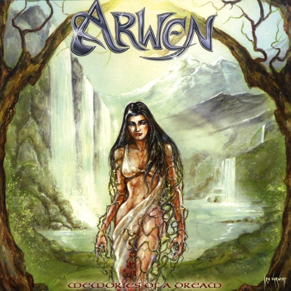 Arwen - Memories of a Dream (2002) Cover