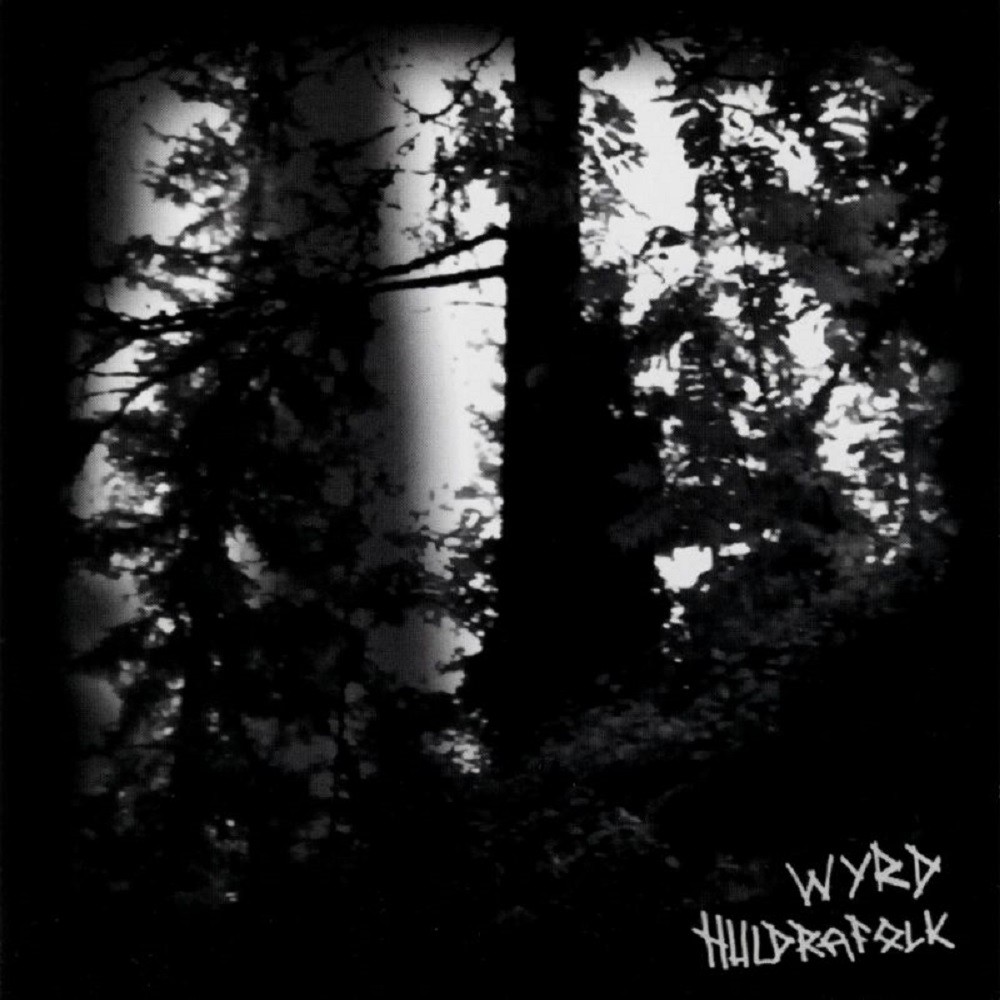 Wyrd - Huldrafolk (2002) Cover