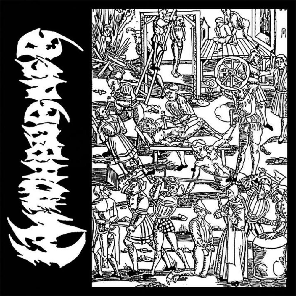 Witchburner - Witchburner (1996) Cover