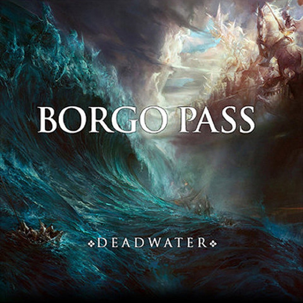 Borgo Pass - Deadwater (2011) Cover
