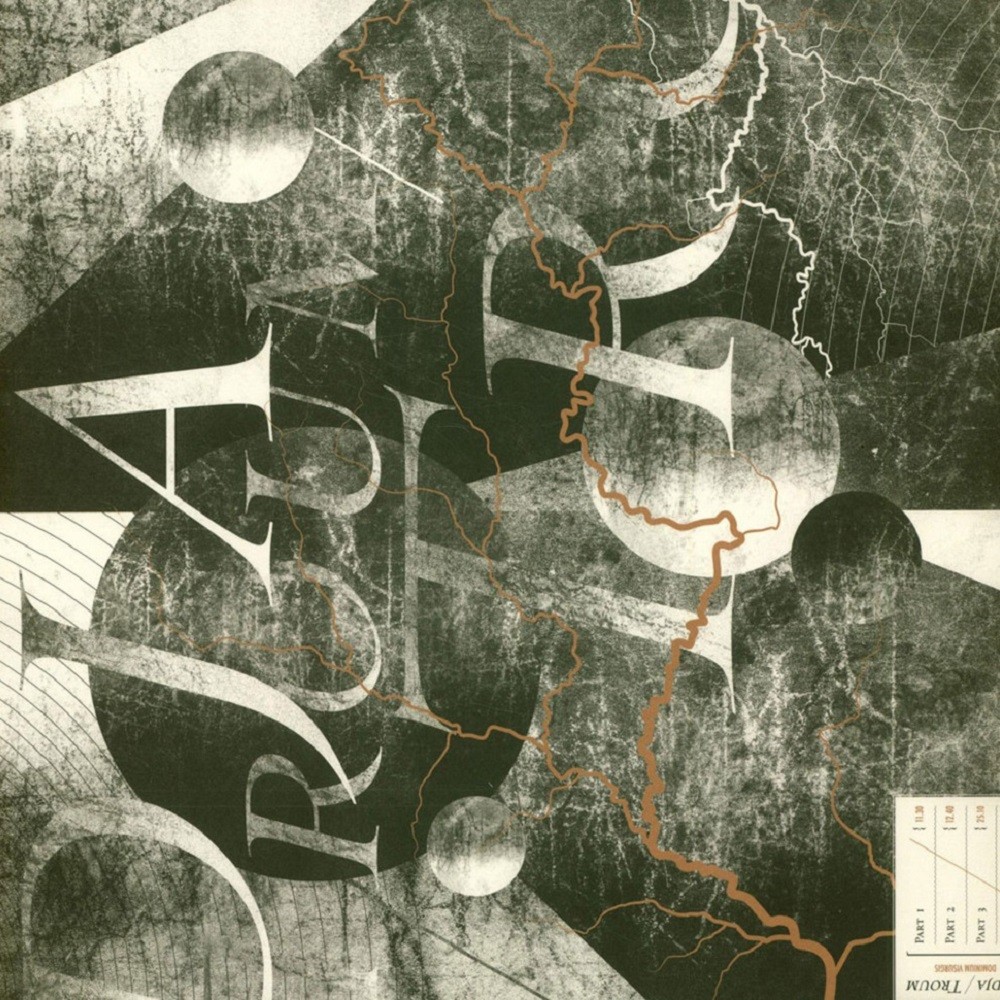 Nadja - Dominium Visurgis (2010) Cover