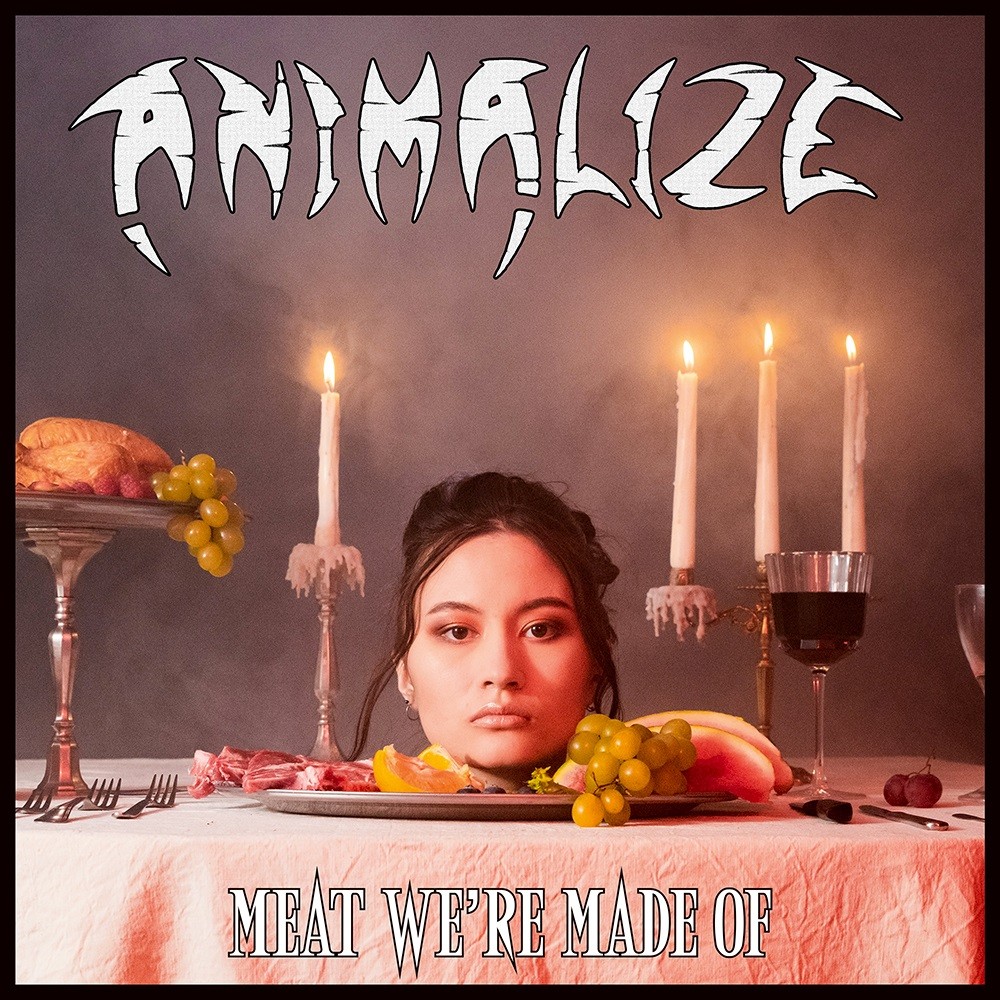 Animalize - Meat We're Made Of (2022) Cover
