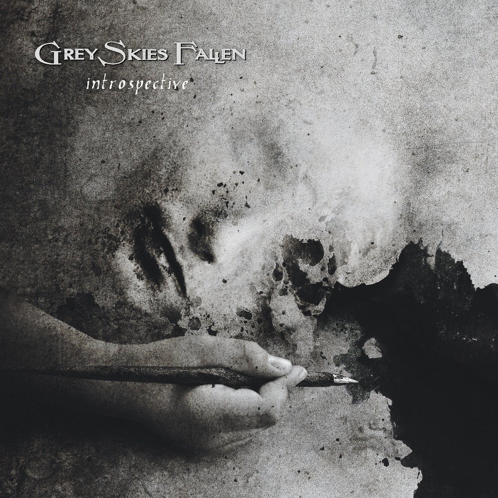 Grey Skies Fallen - Introspective (2012) Cover