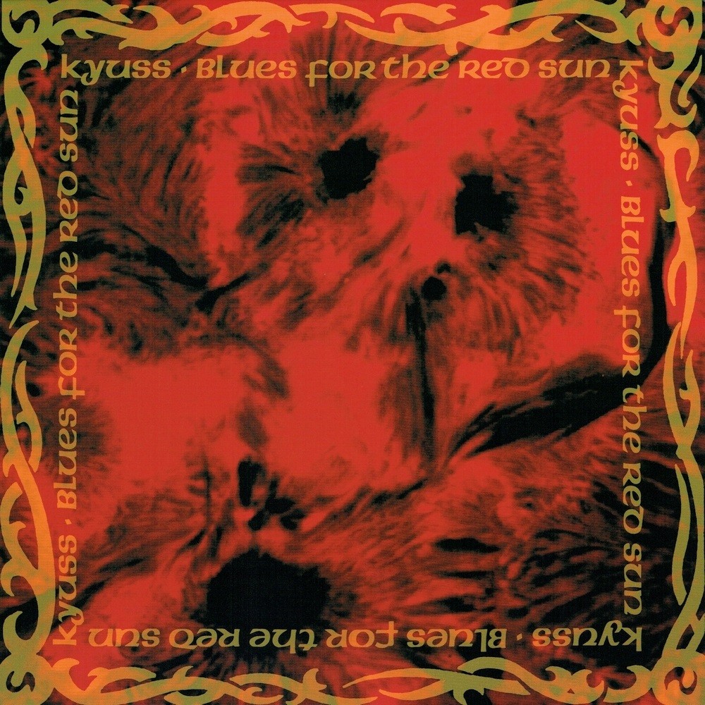 Kyuss - Blues for the Red Sun (1992) Cover