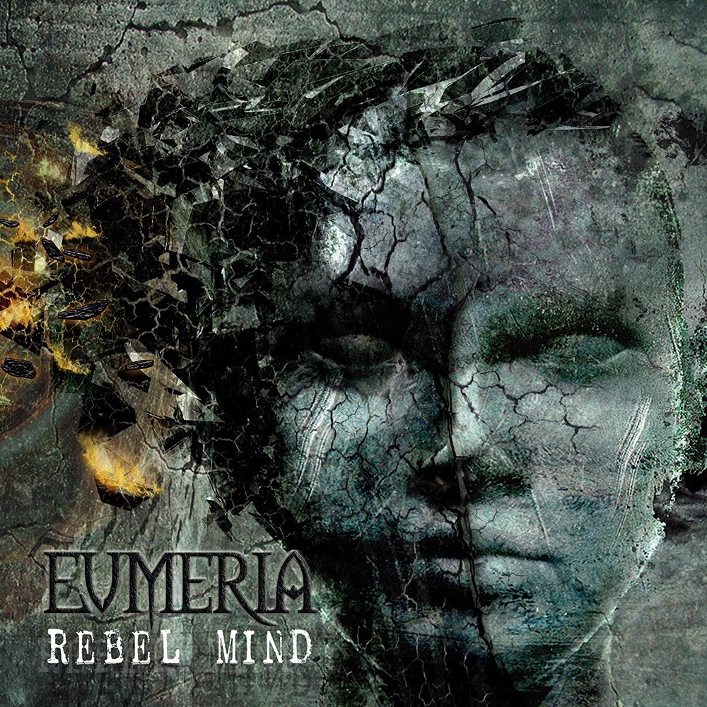 Eumeria - Rebel Mind (2011) Cover