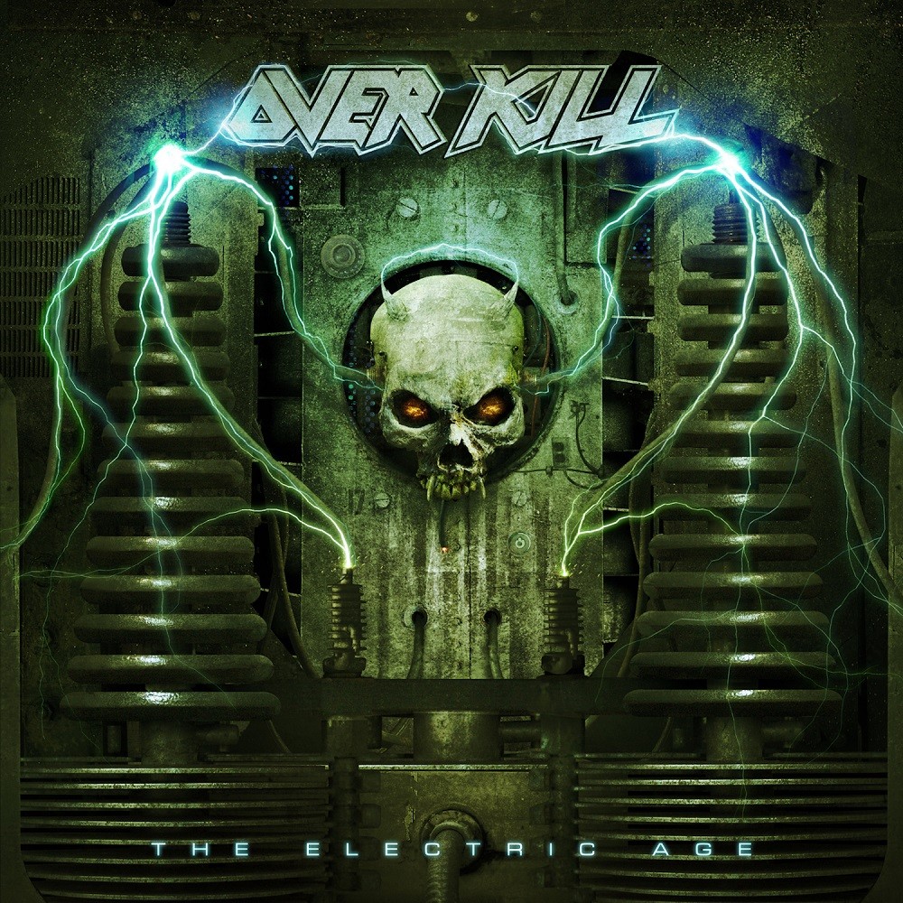 Overkill - The Electric Age (2012) Cover