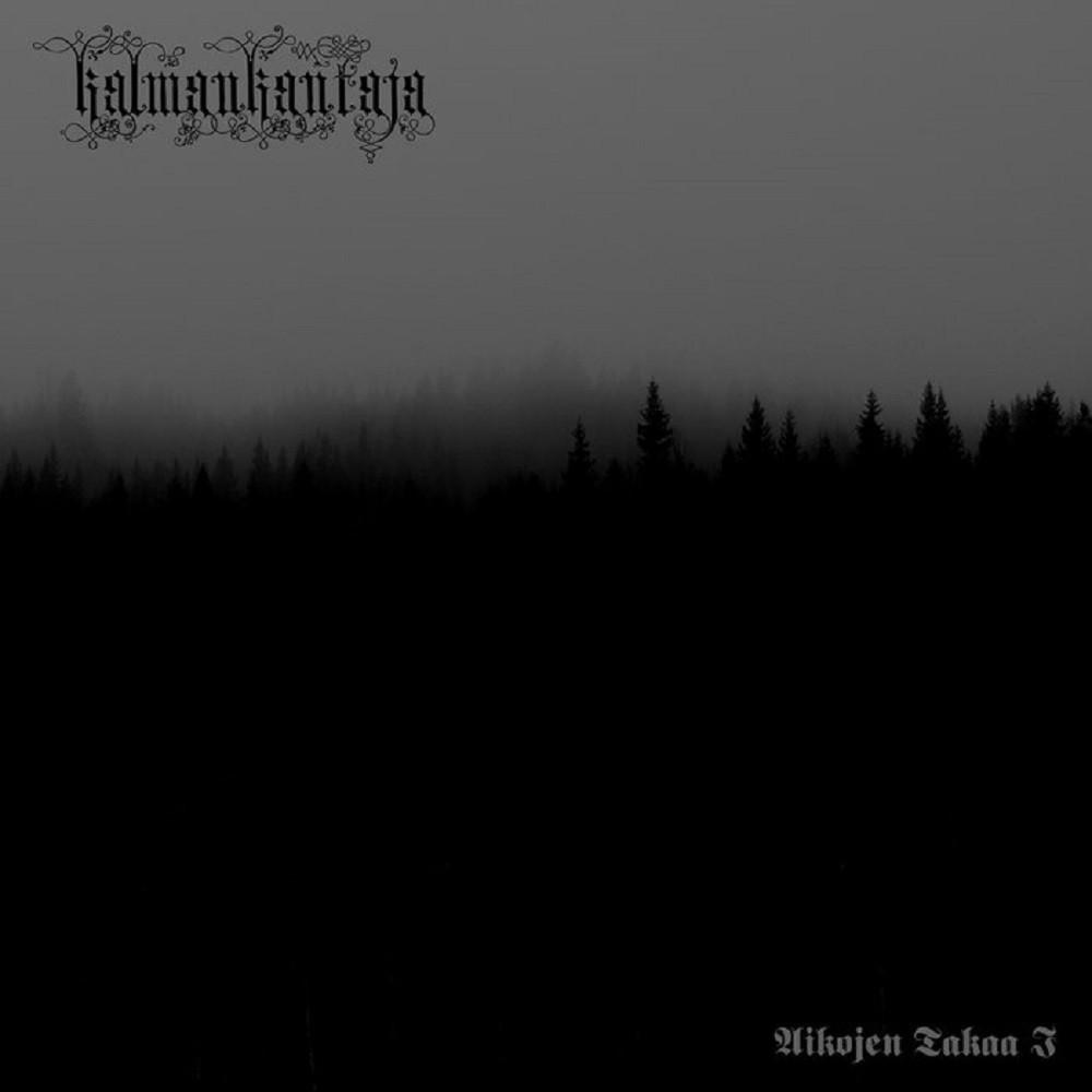 Kalmankantaja - Aikojen takaa 1 (2017) Cover