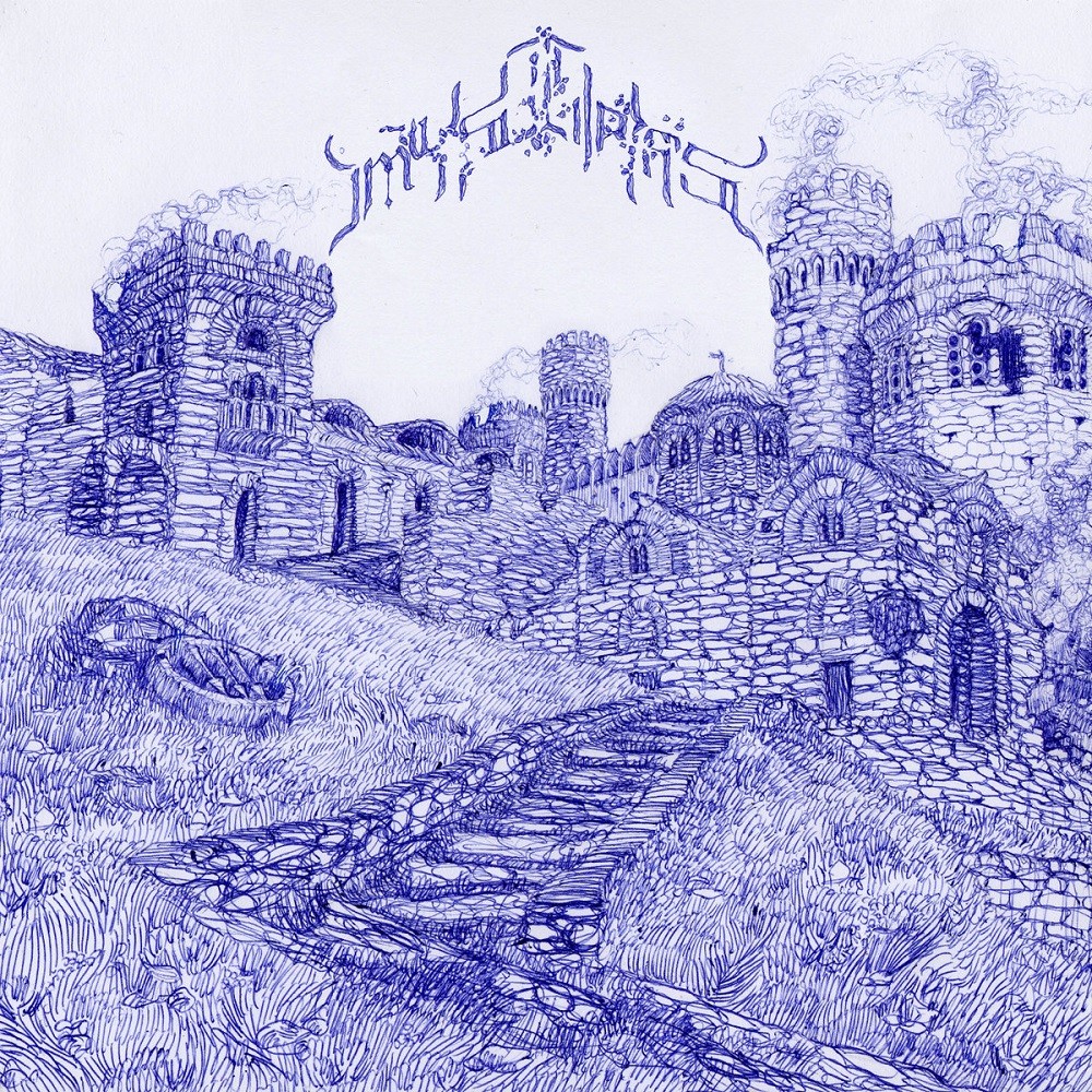 Mystras - Castles Conquered and Reclaimed (2020) Cover