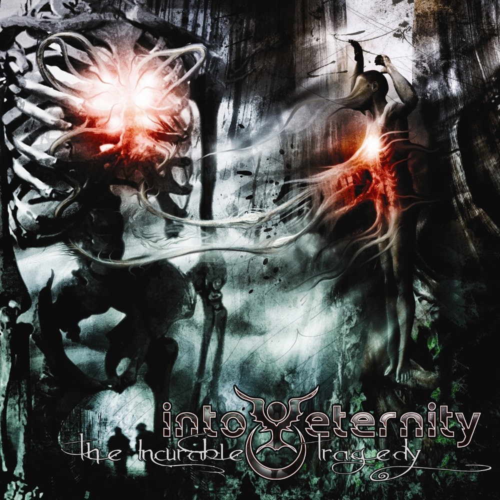 Into Eternity - The Incurable Tragedy (2008) Cover
