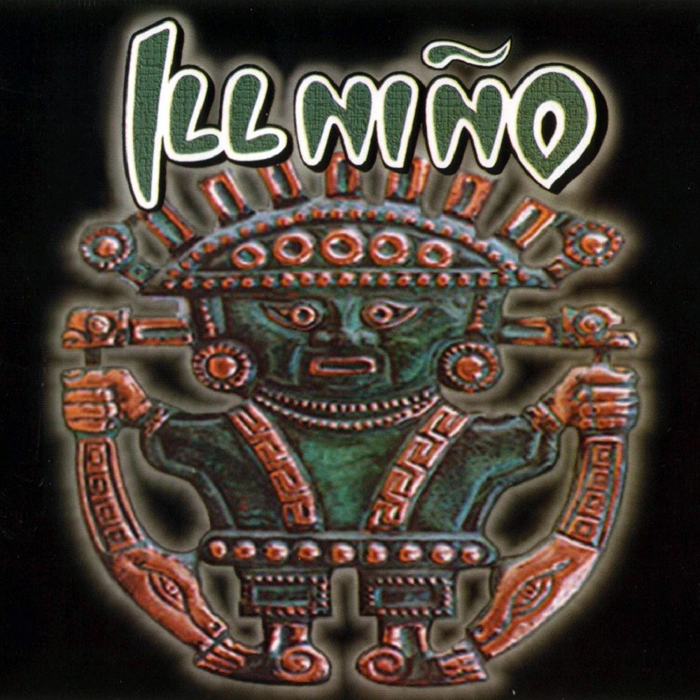 Ill Niño - Ill Niño (2000) Cover