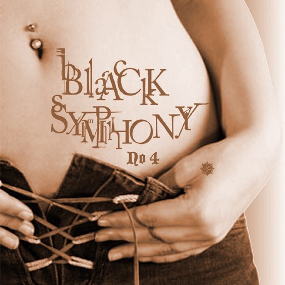 Black Symphony - No 4 (2007) Cover
