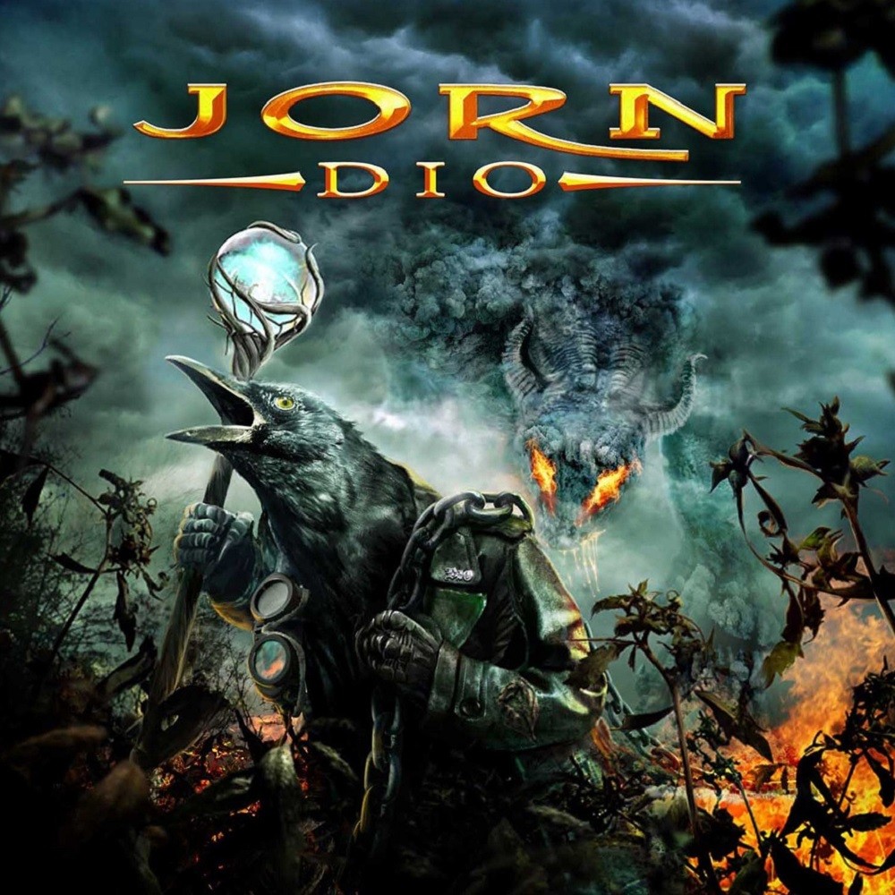 Jorn - Dio (2010) Cover