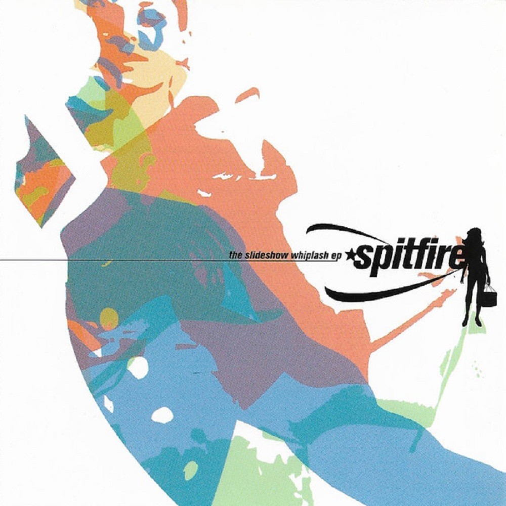 Spitfire (USA) - The Slideshow Whiplash (2001) Cover