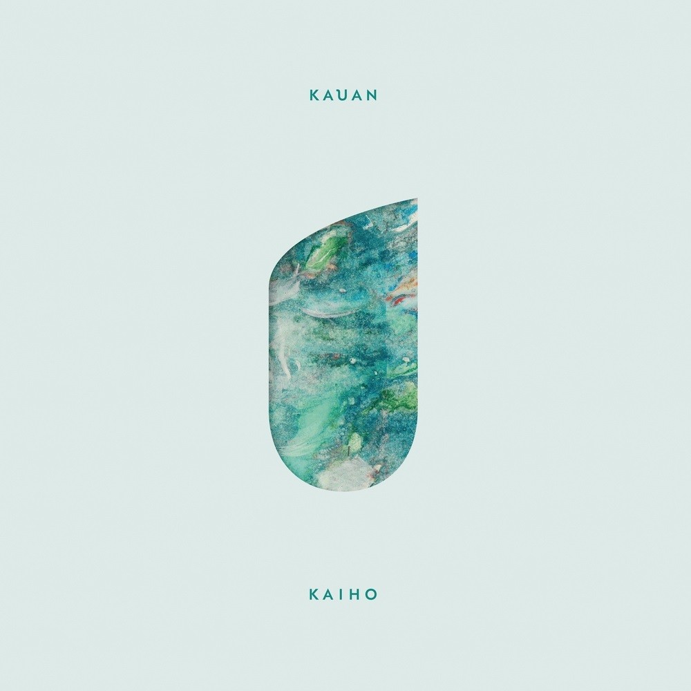 Kauan - Kaiho (2017) Cover