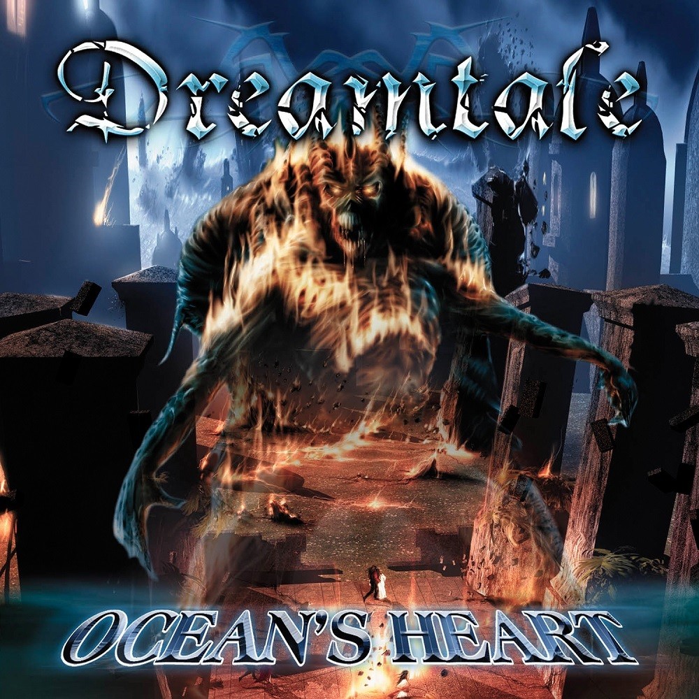 Dreamtale - Ocean's Heart (2003) Cover