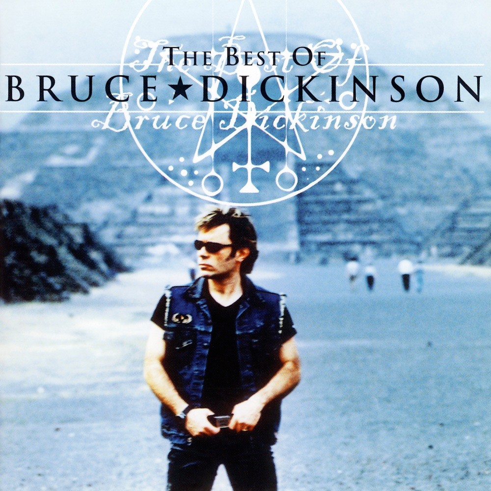 Bruce Dickinson - The Best of Bruce Dickinson (2001) Cover