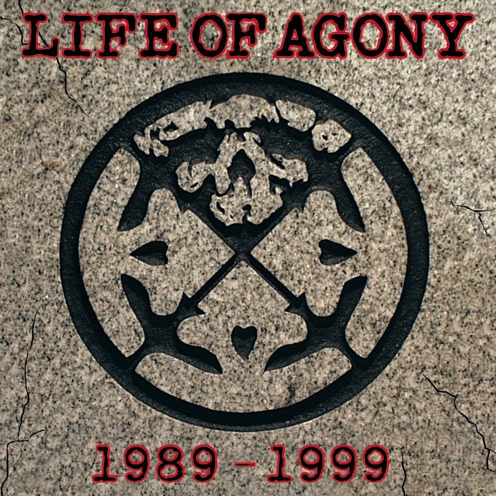 Life of Agony - 1989-1999 (2000) Cover