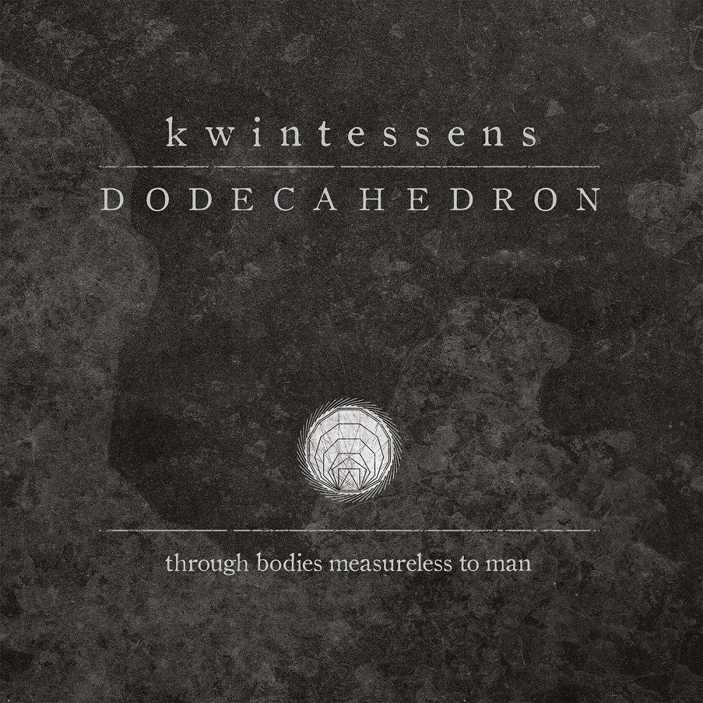 Dodecahedron - Kwintessens (2017) Cover
