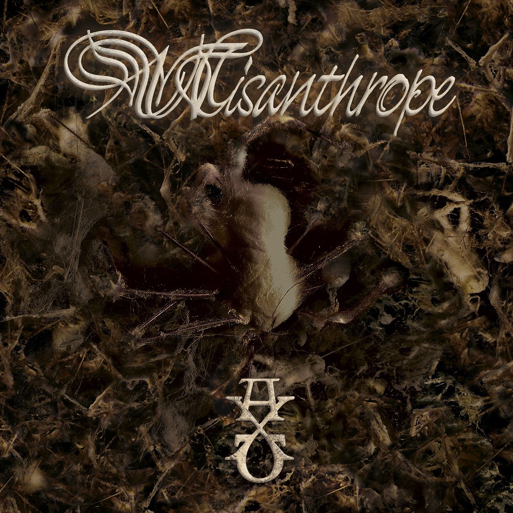 Misanthrope - ΑXΩ (2017) Cover