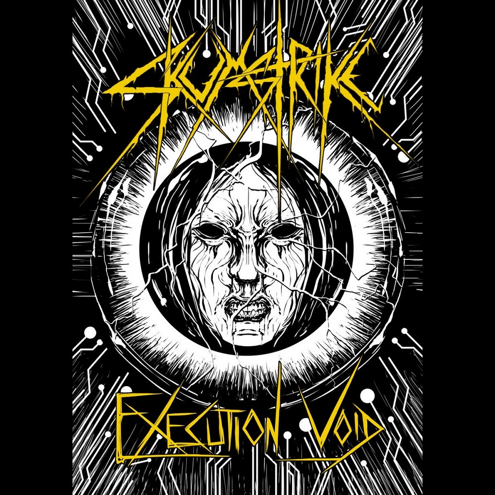 Skumstrike - Execution Void (2020) Cover