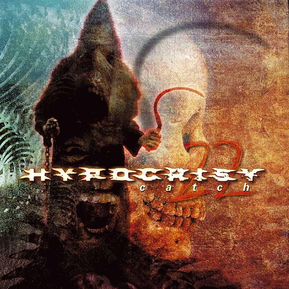 Hypocrisy - Catch 22 (2002) Cover