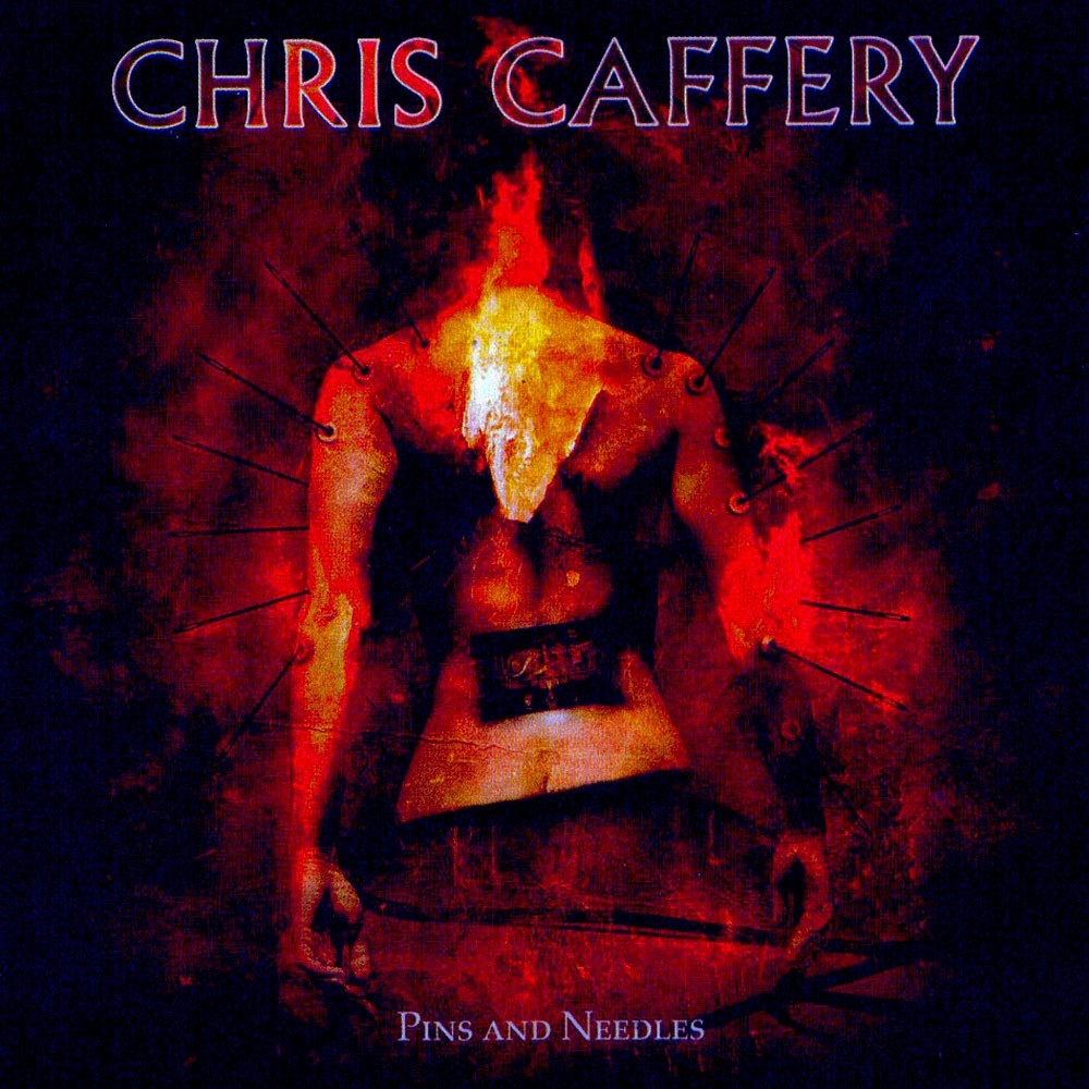 Chris Caffery - Pins and Needles (2007) Cover