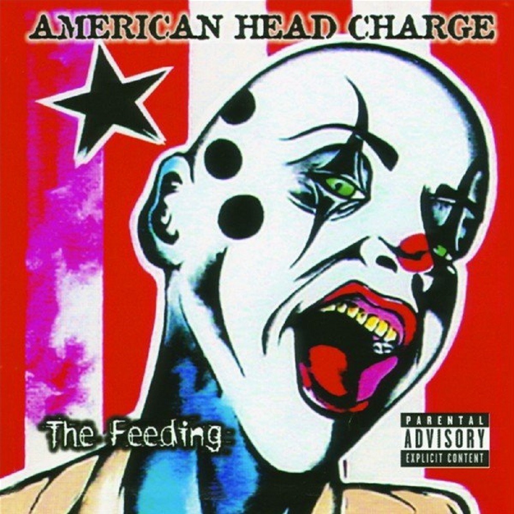 American Head Charge - The Feeding (2005) Cover