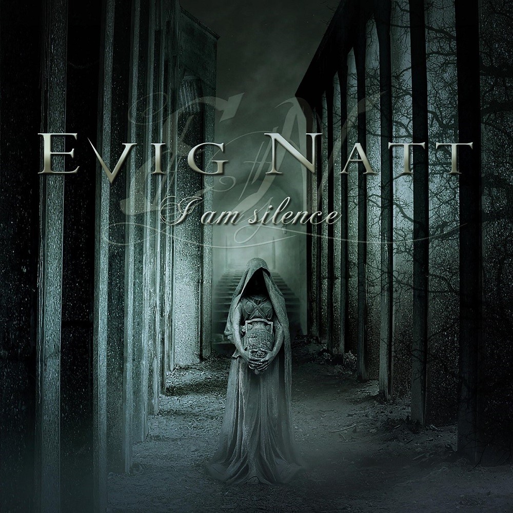 Evig Natt - I Am Silence (2007) Cover