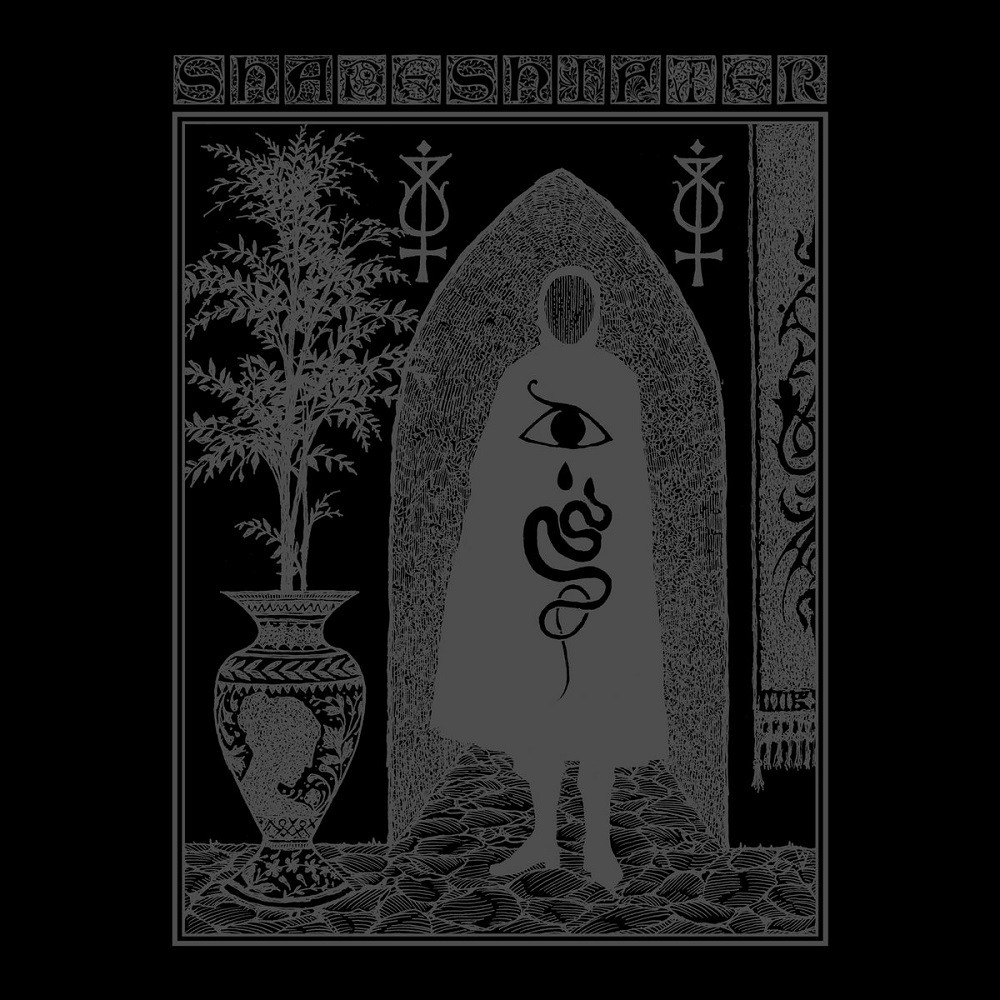 Shapeshifter - The Darkest Night (2021) Cover