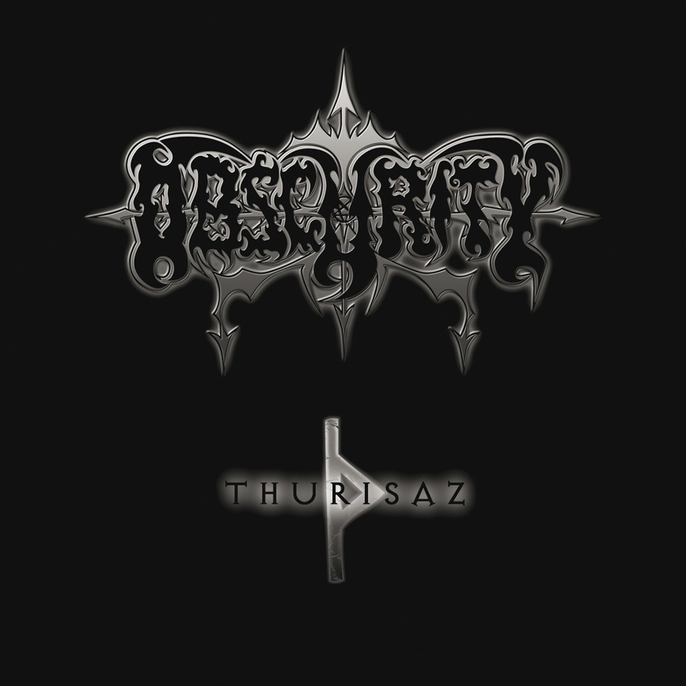 Obscurity - Thurisaz (2003) Cover