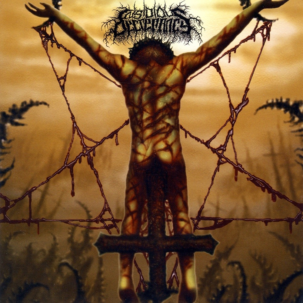 Insidious Decrepancy - The Inerrancy of Profanation (2005) Cover