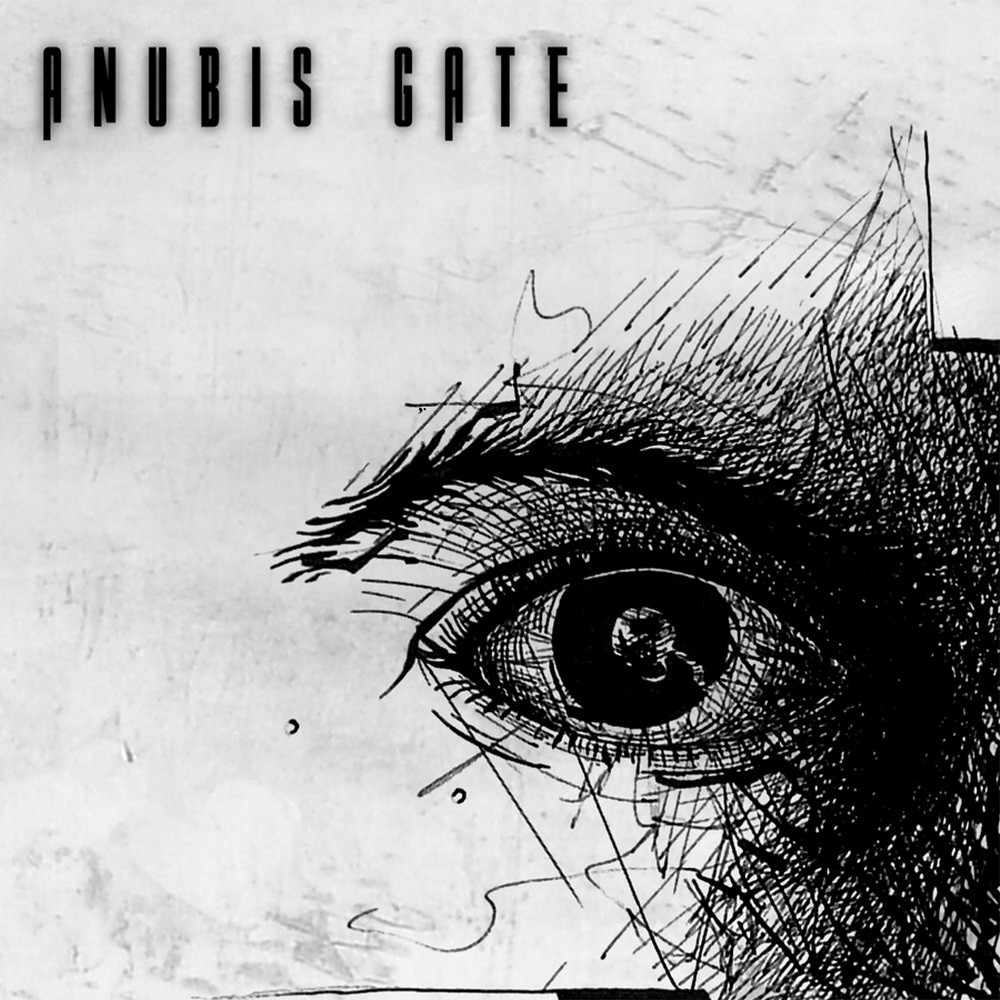 Anubis Gate - Anubis Gate (2011) Cover