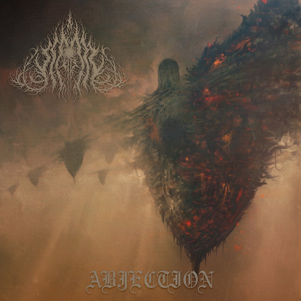 Embra - Abjection (2018) Cover