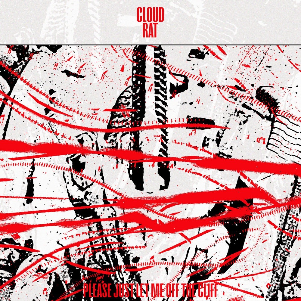 Cloud Rat - Please Just Let Me Off the Cliff (2022) Cover