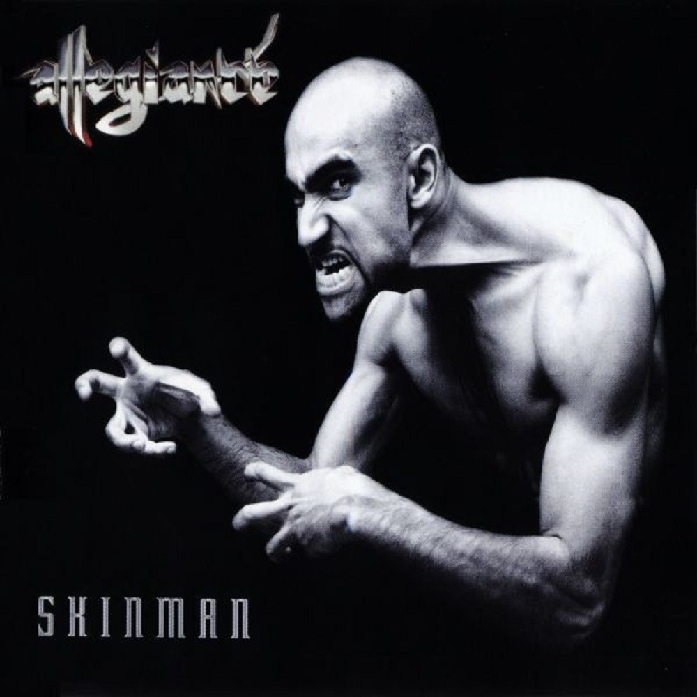 Allegiance (AUS) - Skinman (1996) Cover