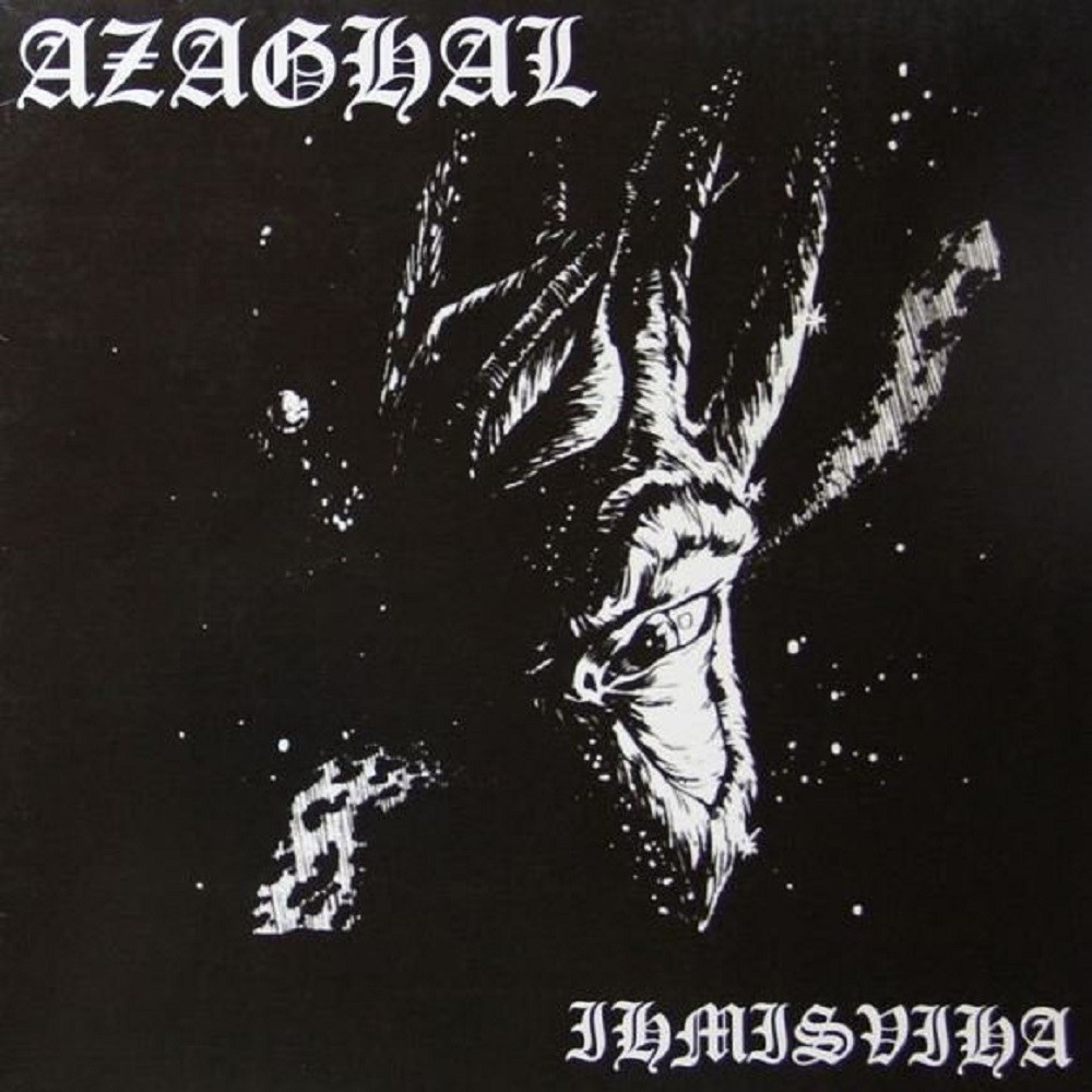 Azaghal - Ihmisviha (2001) Cover