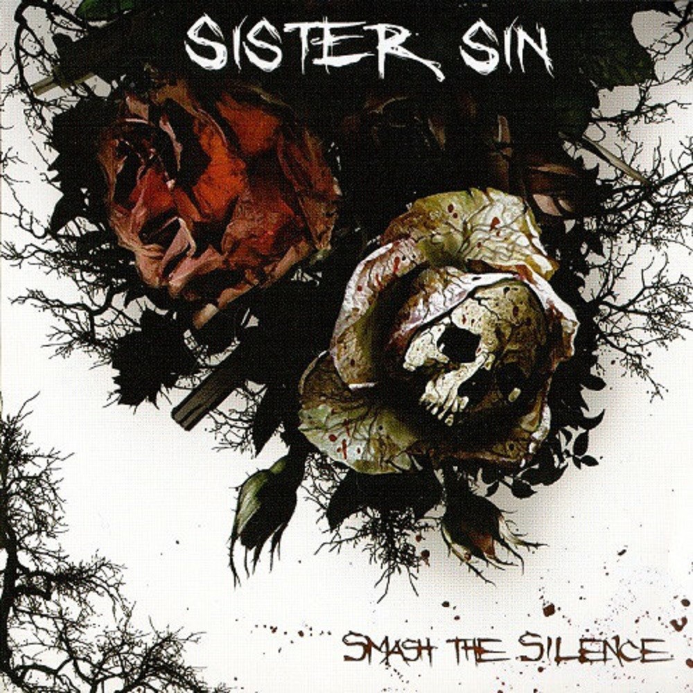 Sister Sin - Smash the Silence (2007) Cover