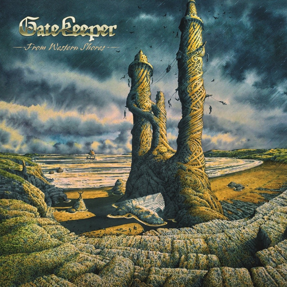 Gatekeeper - From Western Shores (2023) Cover