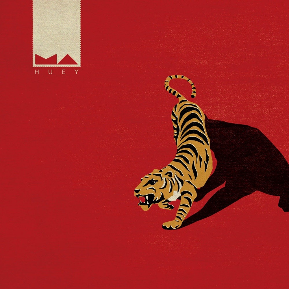Huey - MA (2018) Cover