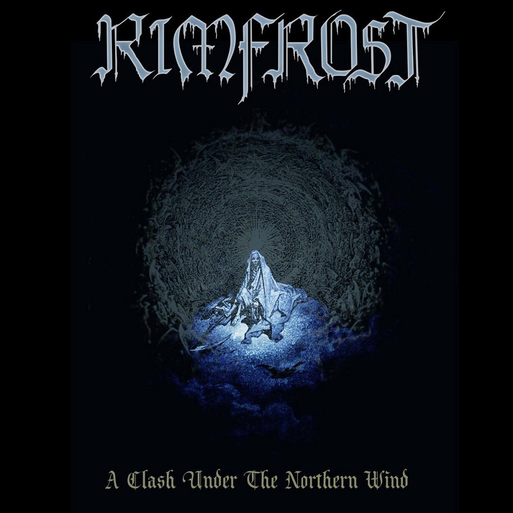 Rimfrost - A Clash Under the Northern Wind (2017) Cover