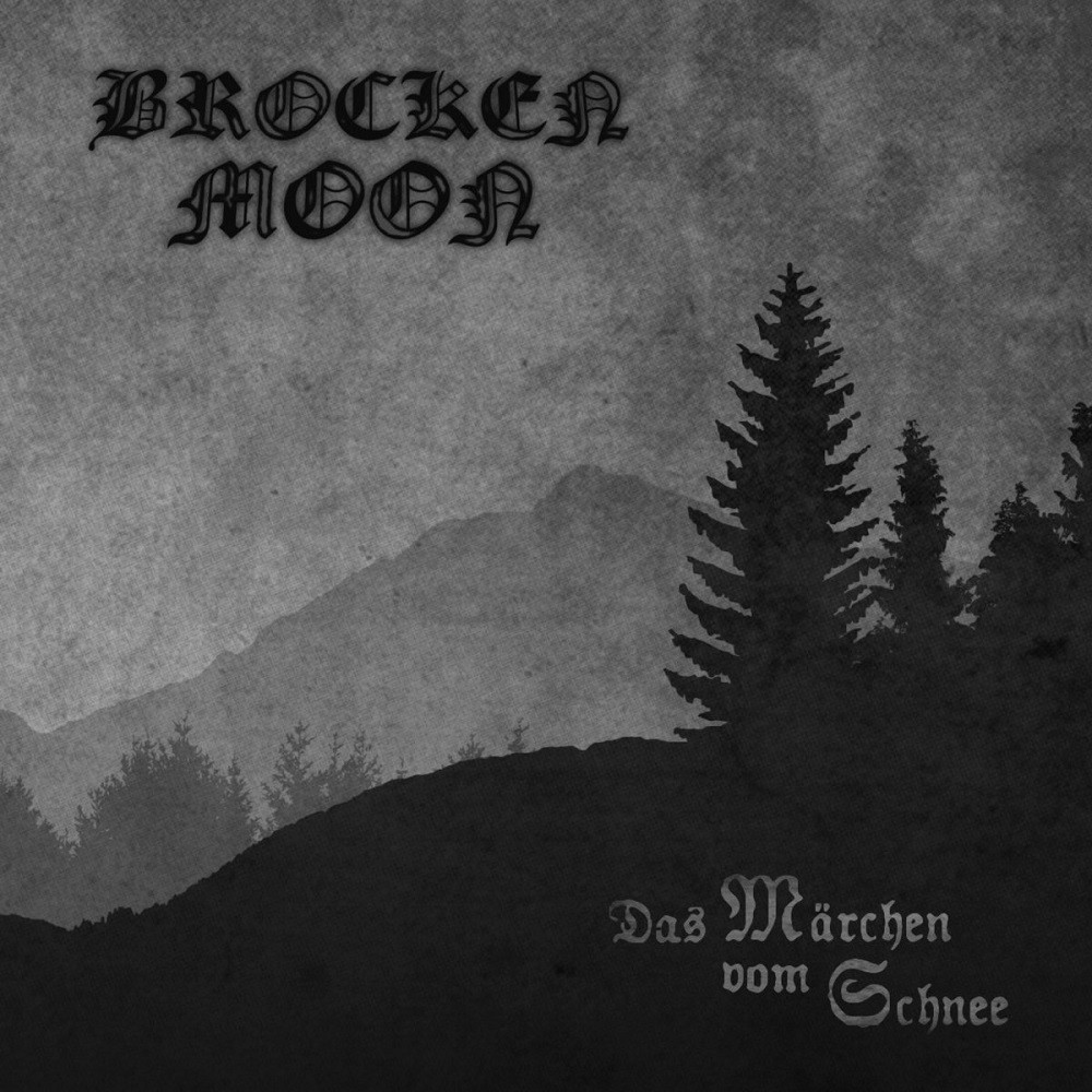 Brocken Moon - Das Märchen vom Schnee (2008) Cover