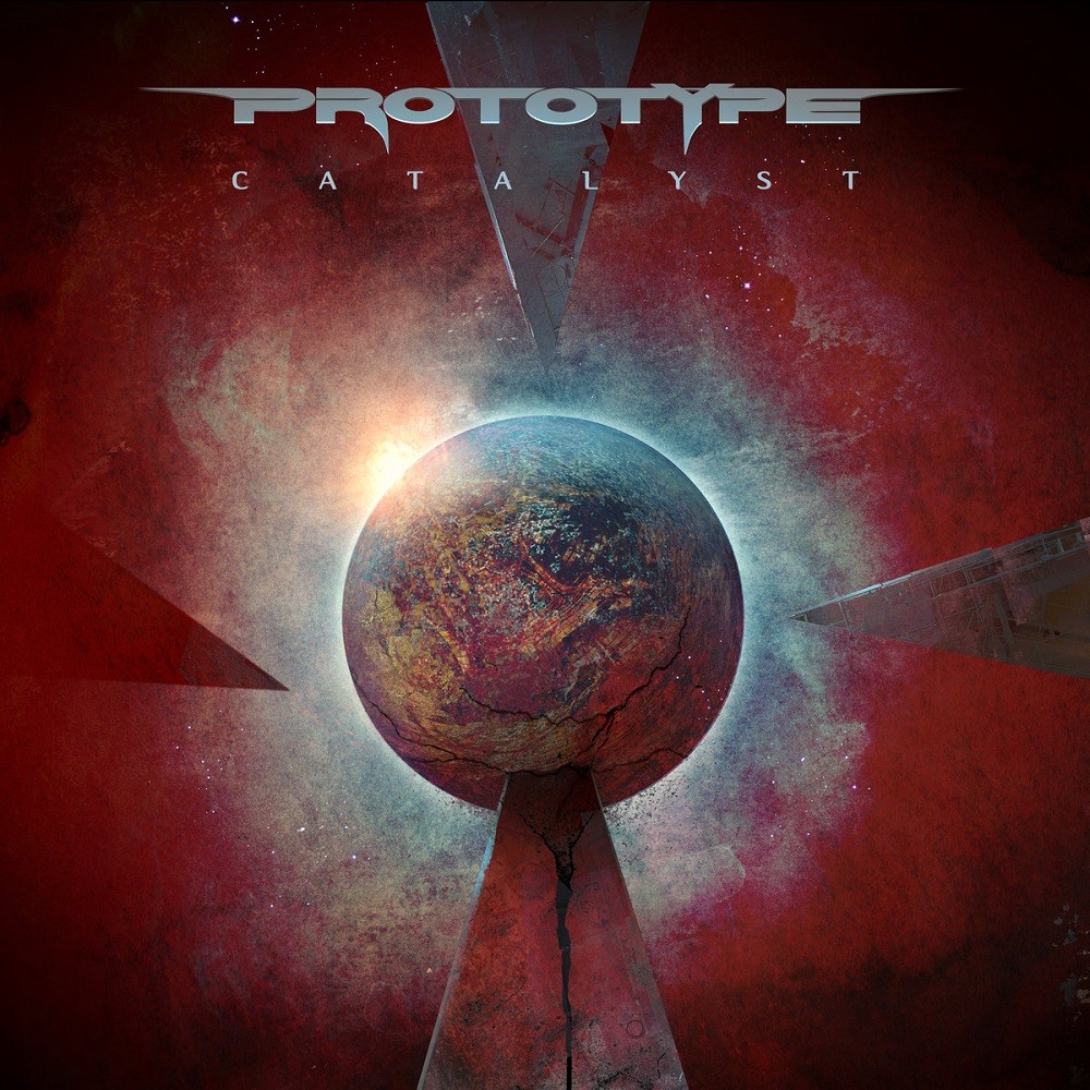 Prototype - Catalyst (2012) Cover
