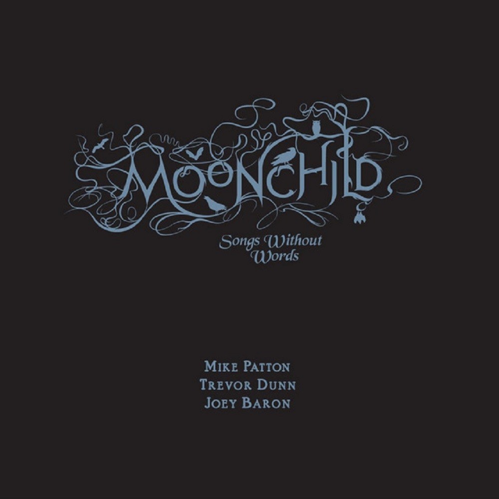 John Zorn - Moonchild: Songs Without Words (2006) Cover