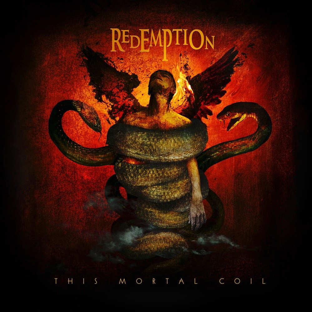 Redemption - This Mortal Coil (2011) Cover