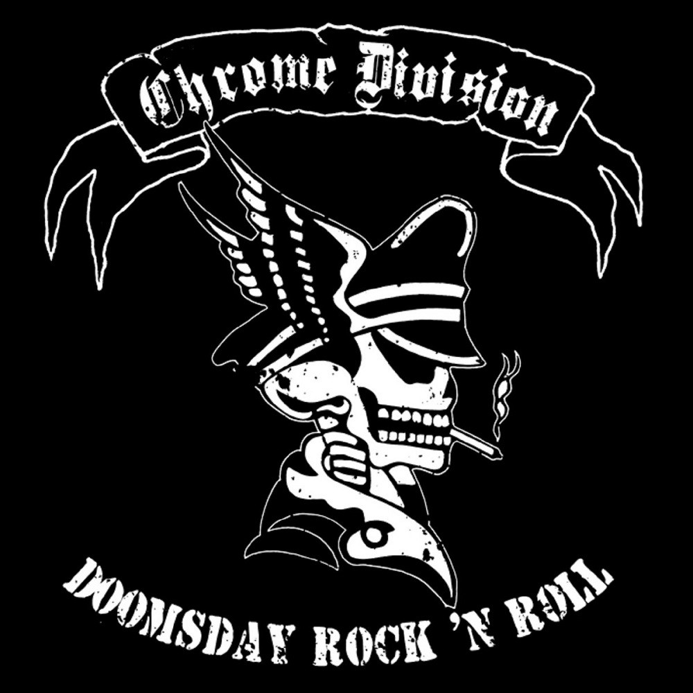 Chrome Division - Doomsday Rock 'n Roll (2006) Cover