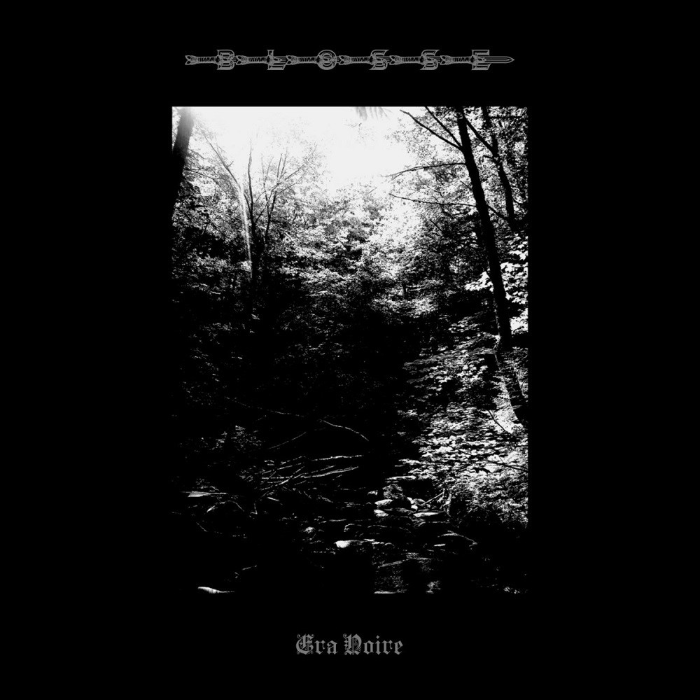 Blosse - Era noire (2018) Cover