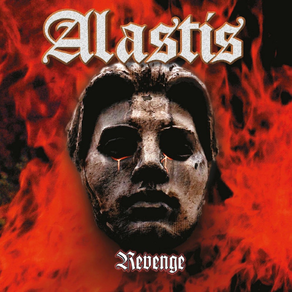 Alastis - Revenge (1998) Cover