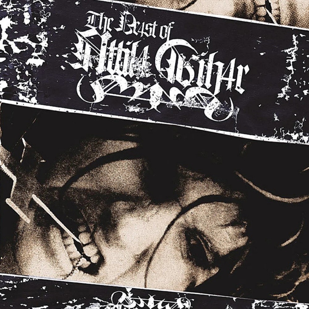 Attila Csihar - The Beast of Attila Csihar (2003) Cover